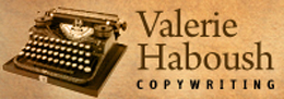 Valerie Haboush Copywriting